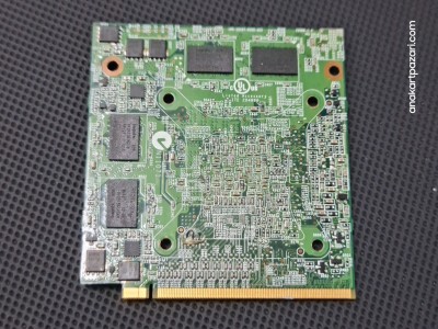 NVidia GeForce 8400m 8600 8600M 8600MGS Ekran Kartı
