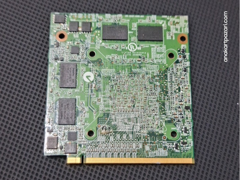 NVidia GeForce 8400m 8600 8600M 8600MGS Ekran Kartı