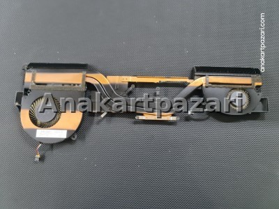 Acer Aspire vn7-791 vn7-791G 78M4 Soğutucu Blok + Fan