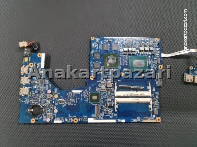 Acer Aspire vn7-791 vn7-791G 78M4 Arızalı Anakart i7-4710HQ ( SR1PX ) GTX 860M Ekran Kartlı
