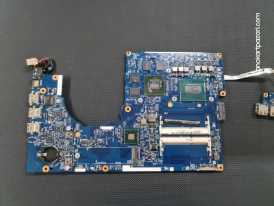 Acer Aspire vn7-791 vn7-791G 78M4 Arızalı Anakart i7-4710HQ ( SR1PX ) GTX 860M Ekran Kartlı