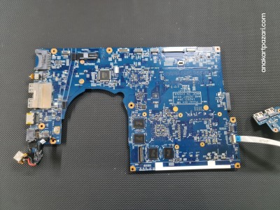 Acer Aspire vn7-791 vn7-791G 78M4 Arızalı Anakart i7-4710HQ ( SR1PX ) GTX 860M Ekran Kartlı