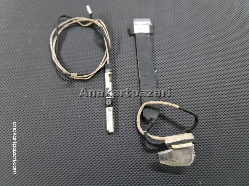Acer Aspire vn7-791 vn7-791G 78M4 Ekran Flex ( Data ) Kablosu + Kamera