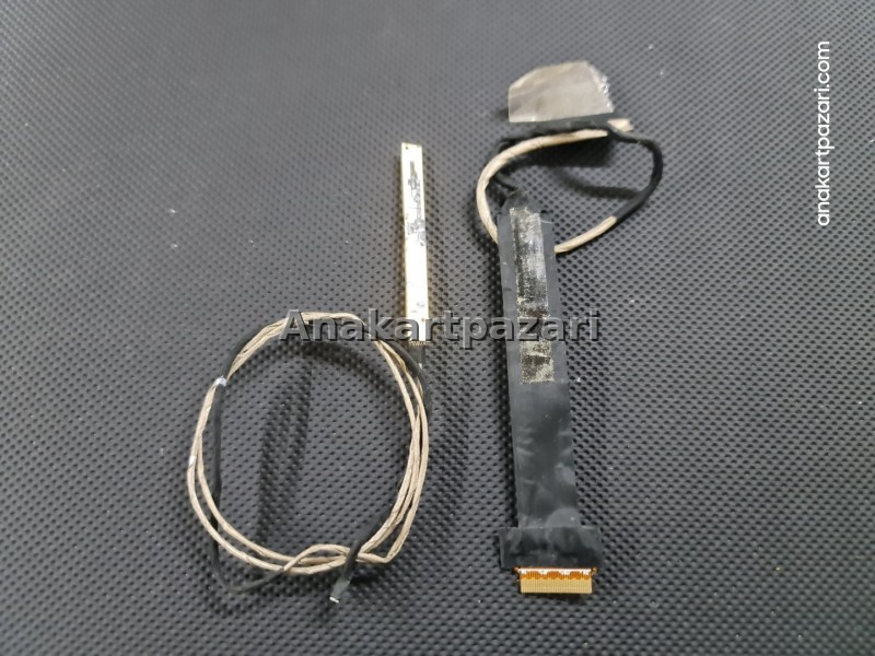 Acer Aspire vn7-791 vn7-791G 78M4 Ekran Flex ( Data ) Kablosu + Kamera