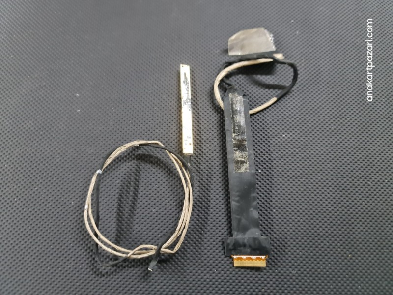 Acer Aspire vn7-791 vn7-791G 78M4 Ekran Flex ( Data ) Kablosu + Kamera