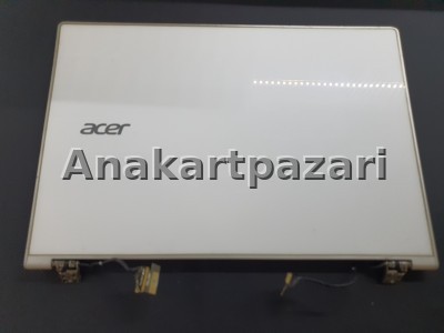 Acer Aspire S7-391 S7-392 MS2364  Ekran + Ekran Cover + Menteşe + Ekran Flex ( Data ) Kablosu + Kamera 