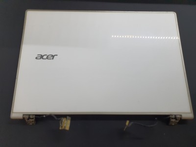 Acer Aspire S7-391 S7-392 MS2364  Ekran + Ekran Cover + Menteşe + Ekran Flex ( Data ) Kablosu + Kamera 