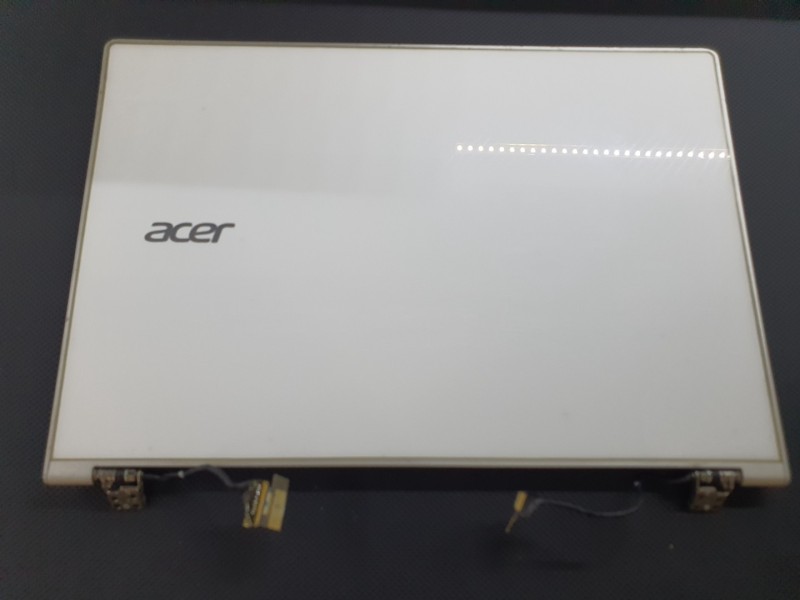 Acer Aspire S7-391 S7-392 MS2364  Ekran + Ekran Cover + Menteşe + Ekran Flex ( Data ) Kablosu + Kamera