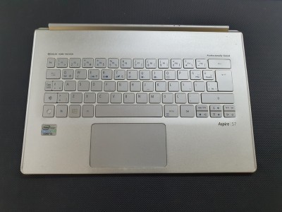 Acer Aspire S7-391 S7-392 MS2364 Üst Kasa + Klavye + Touchpad