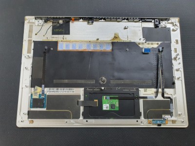 Acer Aspire S7-391 S7-392 MS2364 Üst Kasa + Klavye + Touchpad