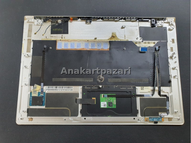 Acer Aspire S7-391 S7-392 MS2364 Üst Kasa + Klavye + Touchpad