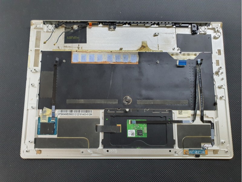 Acer Aspire S7-391 S7-392 MS2364 Üst Kasa + Klavye + Touchpad
