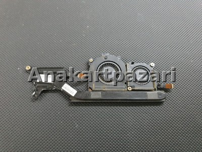 Acer Aspire S7-391 S7-392 MS2364 Soğutucu Blok + Fan