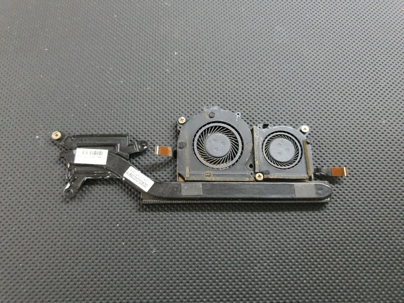 Acer Aspire S7-391 S7-392 MS2364 Soğutucu Blok + Fan