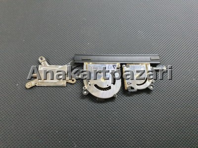Acer Aspire S7-391 S7-392 MS2364 Soğutucu Blok + Fan