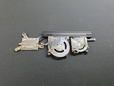 Acer Aspire S7-391 S7-392 MS2364 Soğutucu Blok + Fan