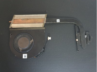 Acer Swift 3 N20C12  Soğutucu Blok + Fan