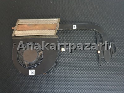Acer Swift 3 N20C12  Soğutucu Blok + Fan
