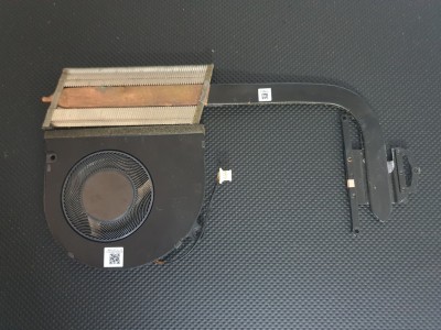 Acer Swift 3 N20C12  Soğutucu Blok + Fan