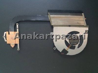 Acer Swift 3 N20C12  Soğutucu Blok + Fan