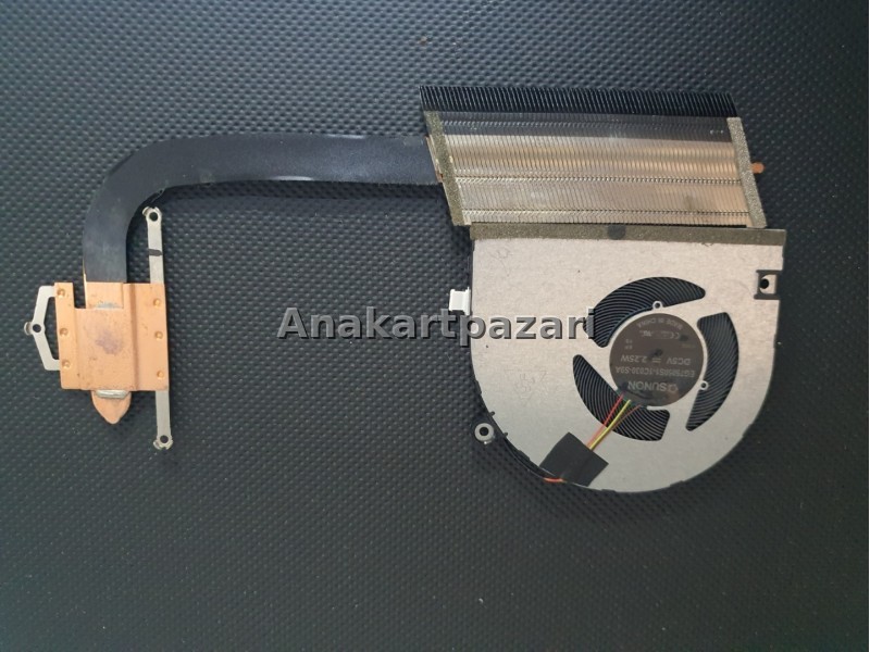Acer Swift 3 N20C12  Soğutucu Blok + Fan