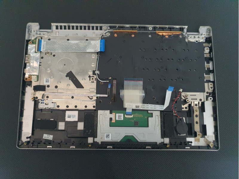 Acer Swift 3 N20C12 Üst Kasa + Klavye + Touchpad