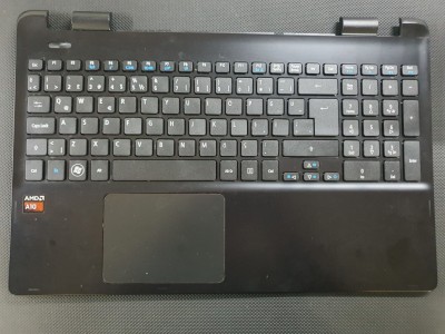 ACER Z5WAK Z5WAH E5-571 E5-551 E5-531 E5-521 E5-511 Üst Kasa + Touchpad + Klavye