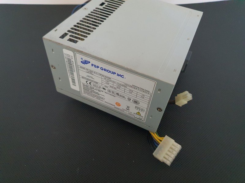 FSP 300 - 40AABA 12 PİN 80 Plus Power Supply