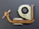 Acer E1 521 - 531 - 571 Q5WT6 Q5WPH Q5WTC Q5WS1 P5WS0 - Packard Bell TS11 TE11 TS13 TS44 P5WS0 Q5WV1 Soğutucu Blok , Fan