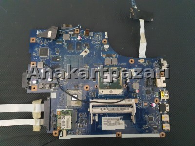 Acer Aspire New71 5741 5741G 5742 5742G PEW71 LA-5893P Rev. 1.0 Anakart , İ5 1. Nesil İşlemci