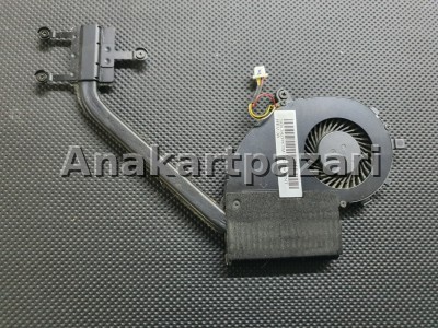 Acer Aspire V5 572 , V5 572G , ZRK Fan , Soğutucu Blok