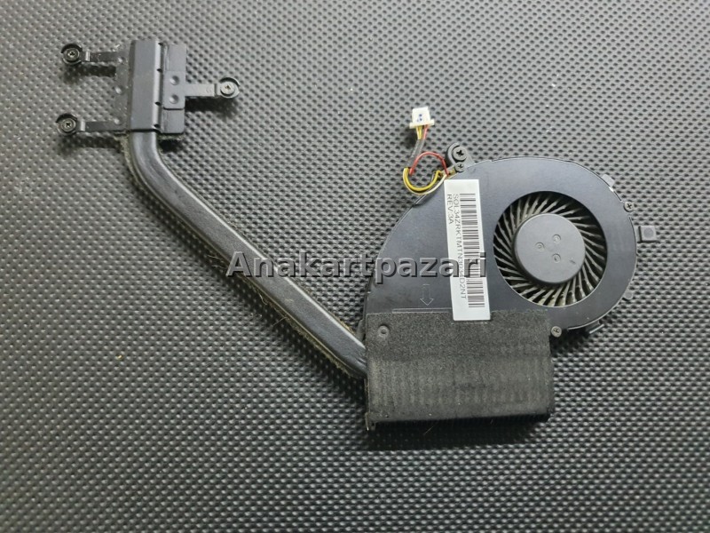Acer Aspire V5 572 , V5 572G , ZRK Fan , Soğutucu Blok