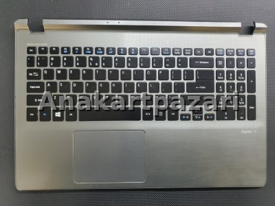 Acer Aspire V5 572 , V5 572G , ZRK Üst Kasa , Klavye , Touchpad