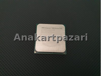 AMD Sempron 3800 Series FSIb İşlemci