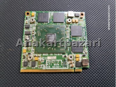 ATI Radeon Mobility X300 MXM 05501-2 48.4D301.021 Ekran Kartı 