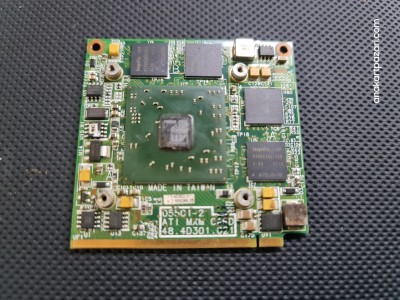 ATI Radeon Mobility X300 MXM 05501-2 48.4D301.021 Ekran Kartı 