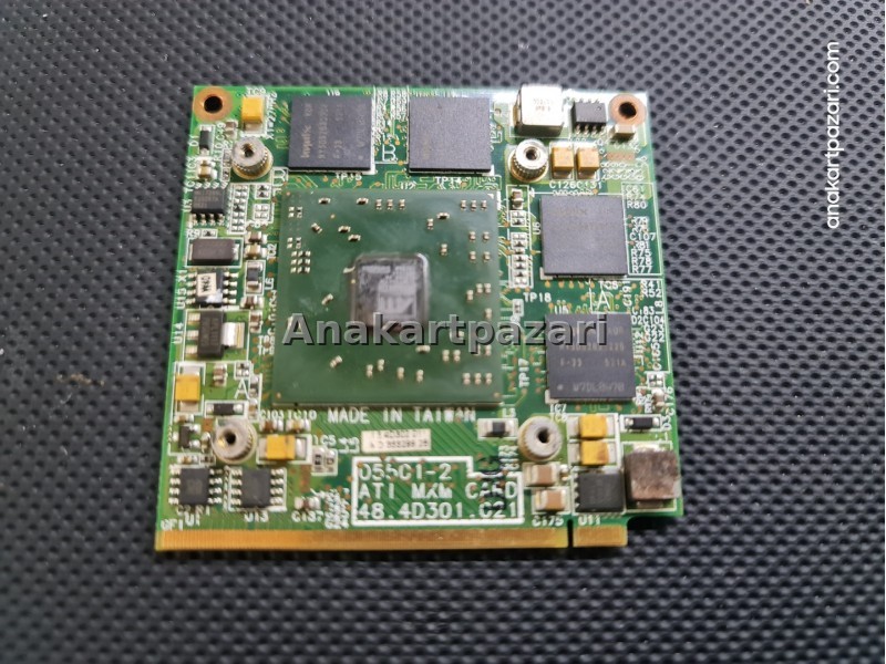 ATI Radeon Mobility X300 MXM 05501-2 48.4D301.021 Ekran Kartı