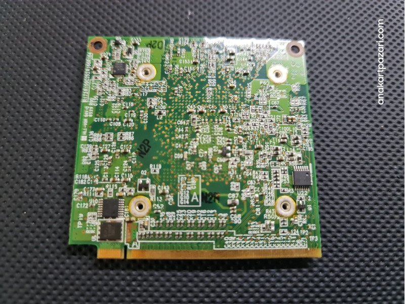 ATI Radeon Mobility X300 MXM 05501-2 48.4D301.021 Ekran Kartı