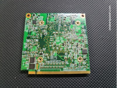 ATI Radeon Mobility X300 MXM 05501-3 48.4D301.031 Ekran Kartı