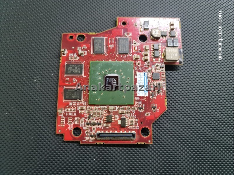 Dell Studio 1735-1737 ATI Mobility Radeon HD3650 / HD3670 Ekran Kartı