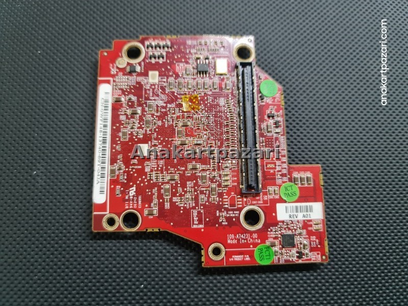 Dell Studio 1735-1737 ATI Mobility Radeon HD3650 / HD3670 Ekran Kartı