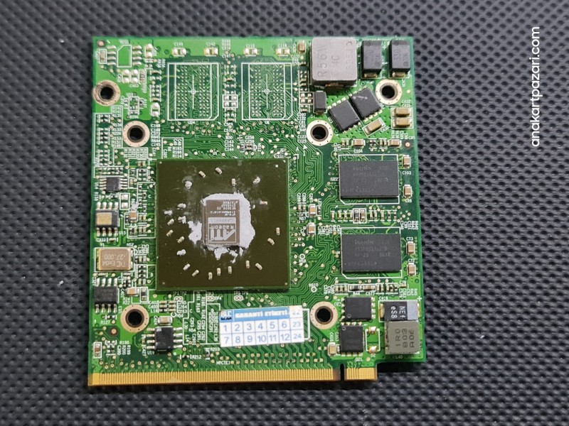 ATI Mobility Radeon HD 2400 XT / 109-B24731-00A Ekran Kartı