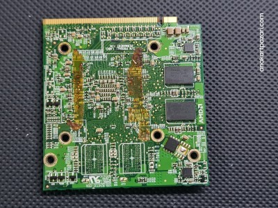 ATI Mobility Radeon HD 2400 XT / 109-B24731-00A Ekran Kartı