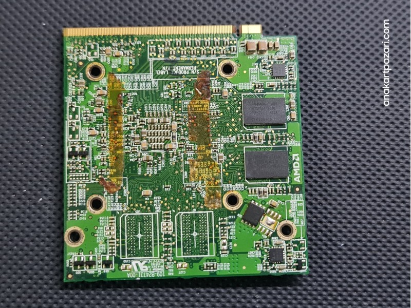 ATI Mobility Radeon HD 2400 XT / 109-B24731-00A Ekran Kartı