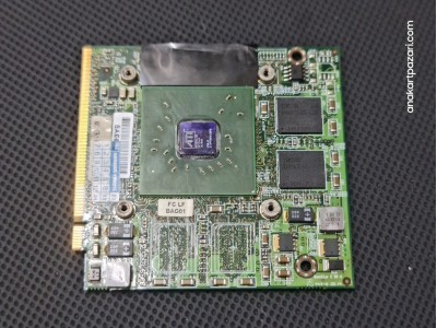 ATI Mobility Radeon X1400 / X1600 Ekran Kartı  (35G1P5300-B0 ,216-PMAKA13FG,109-A82831-00B )