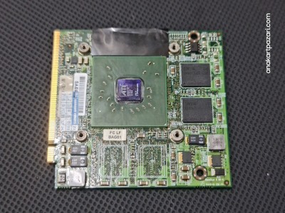ATI Mobility Radeon X1400 / X1600 Ekran Kartı  (35G1P5300-B0 ,216-PMAKA13FG,109-A82831-00B )