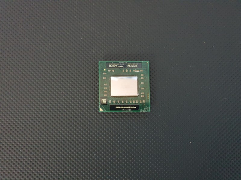 AMD A10 4600M 2.3 GHz İşlemci