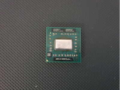 AMD A4 4300M 2.5 GHz İşlemci