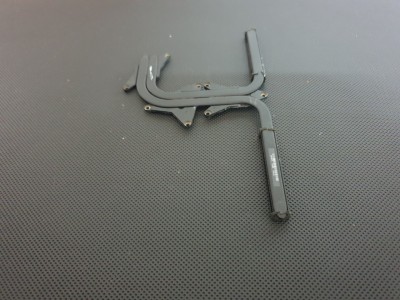 Apple MacBook Pro A1297 Soğutucu Blok 