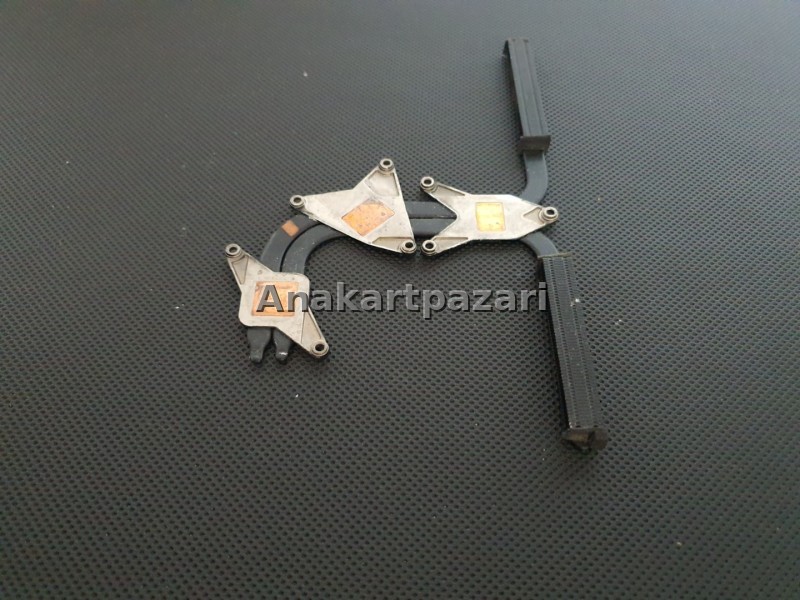 Apple MacBook Pro A1297 Soğutucu Blok